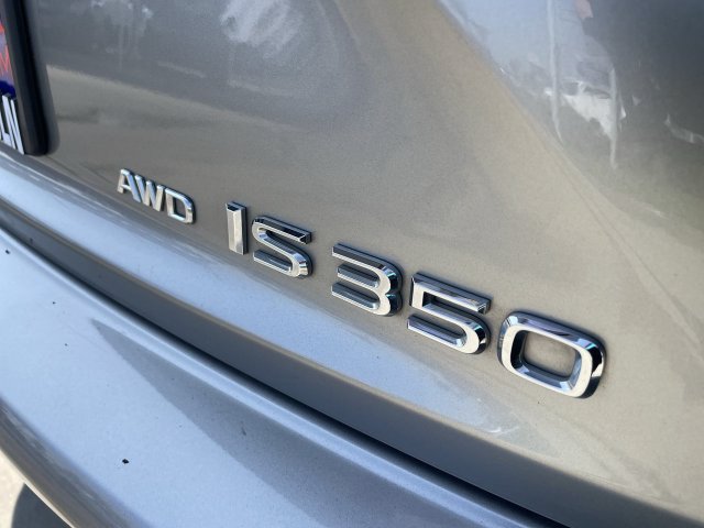 Used 2017 Lexus IS 350 F Sport AWD/4WD image 33