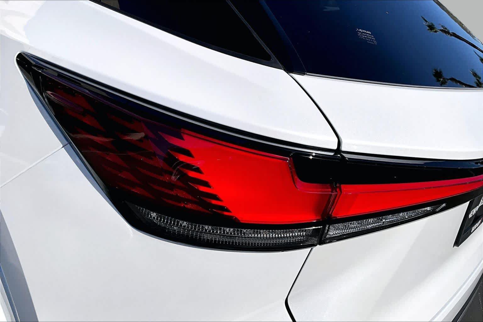 New 2026 Lexus RX 350 Premium w/ Accessory Package (2T) FWD image 12