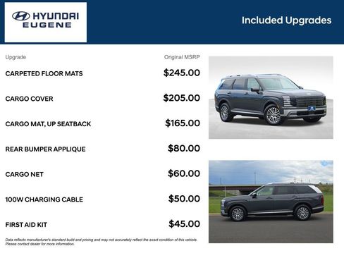 New 2026 Hyundai Palisade SEL AWD/4WD image 13
