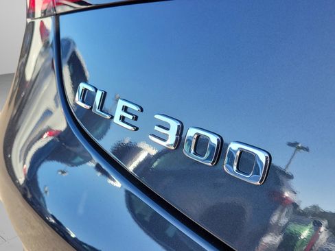New 2026 Mercedes-Benz CLE 300 4MATIC Coupe image 27
