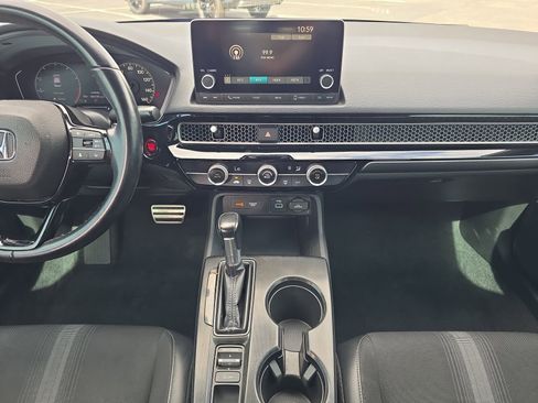 Used 2022 Honda Civic Sport image 11