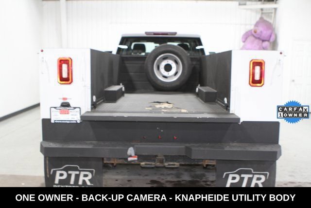 Used 2023 Chevrolet Silverado 3500 W/T w/ WT Fleet Convenience Package AWD/4WD image 36