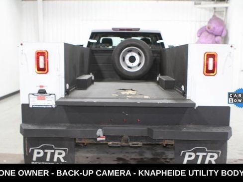 Used 2023 Chevrolet Silverado 3500 W/T w/ WT Fleet Convenience Package AWD/4WD image 36