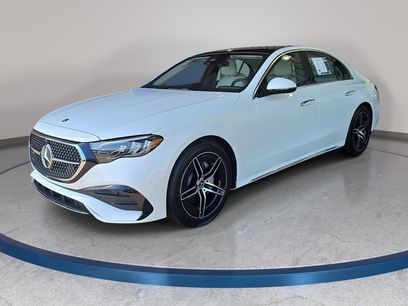 Certified 2026 Mercedes-Benz E 350 Sedan