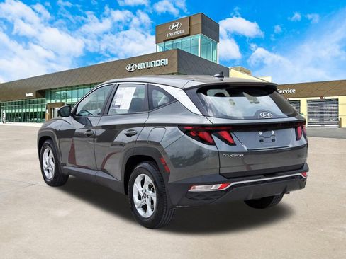 Used 2023 Hyundai Tucson SE FWD image 8