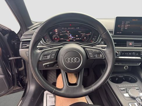 Used 2018 Audi A4 2.0T Premium w/ 18" Wheel Package AWD/4WD image 10