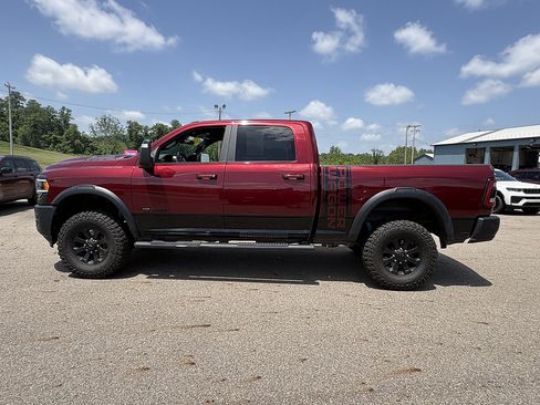 Used 2024 RAM 2500 Power Wagon w/ Safety Group AWD/4WD image 2
