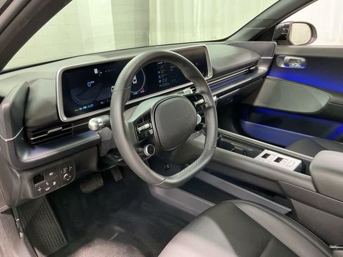 Used 2024 Hyundai Ioniq 6 SEL AWD/4WD image 17
