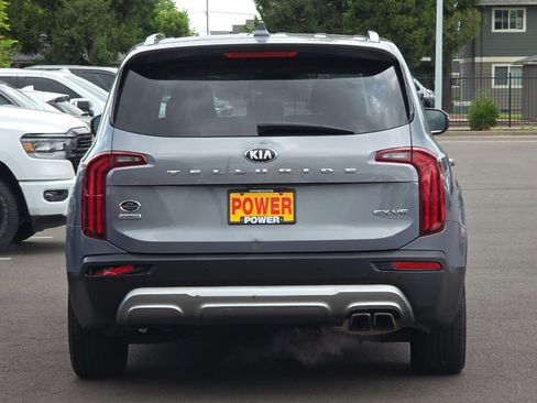 Used 2020 Kia Telluride EX AWD/4WD image 5