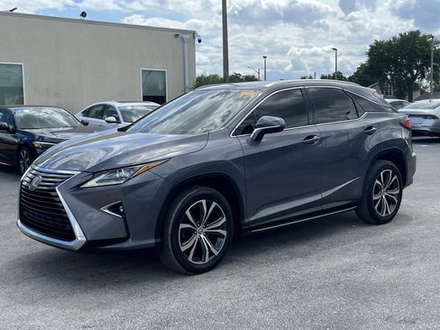 Used 2016 Lexus RX 350 FWD w/ Premium Package image 7