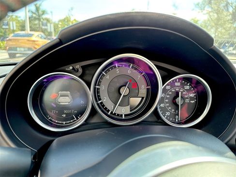 Used 2017 MAZDA MX-5 Miata RF Club image 48