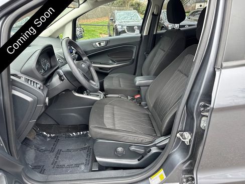 Used 2021 Ford EcoSport SE image 9