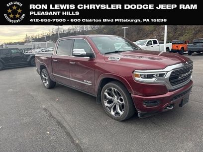 Certified 2019 RAM 1500 Limited