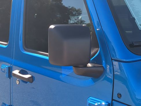 New 2026 Jeep Wrangler Sport S image 10