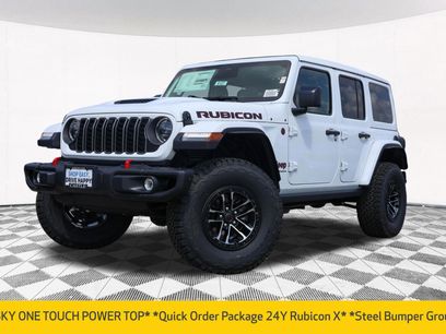 New 2027 Jeep Wrangler Unlimited Rubicon