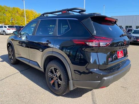 New 2026 Nissan Rogue SV image 3