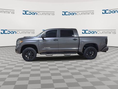Used 2018 Toyota Tundra SR5 w/ TRD Sport Package AWD/4WD image 5