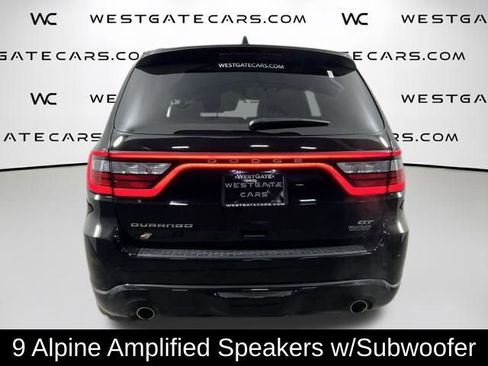 Used 2025 Dodge Durango GT image 4