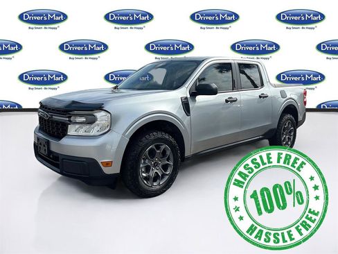 Used 2022 Ford Maverick XLT image 3