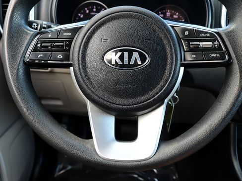 Used 2022 Kia Sportage LX FWD image 38