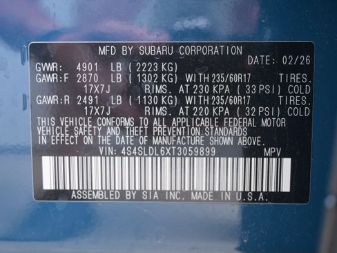 Used 2026 Subaru Forester Wilderness w/ Wilderness Package AWD/4WD image 22
