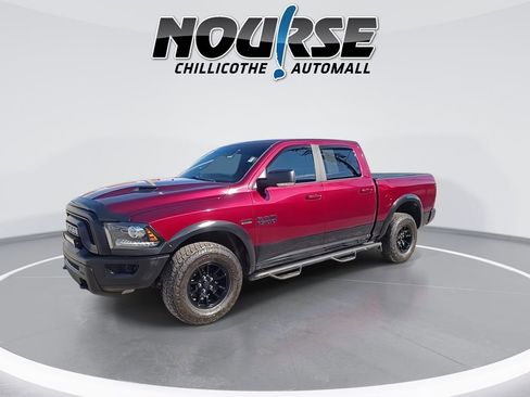 Used 2018 RAM 1500 Rebel w/ Luxury Group image 4
