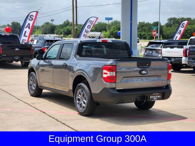 New 2026 Ford Maverick XLT w/ XLT Luxury Package FWD image 4