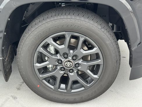 New 2026 Toyota Sequoia Platinum AWD/4WD image 15