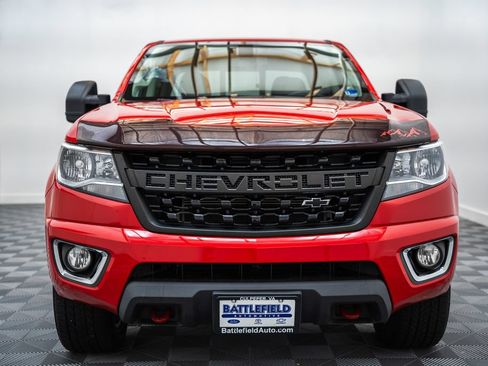 Used 2020 Chevrolet Colorado LT w/ Colorado RST Special Edition AWD/4WD image 2