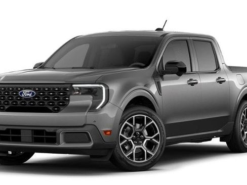 New 2026 Ford Maverick Lariat image 25