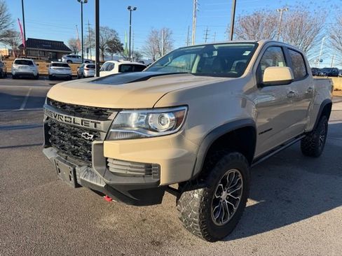 Used 2022 Chevrolet Colorado ZR2 image 8