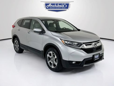 Used 2017 Honda CR-V EX-L image 1