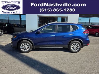 Used 2020 Nissan Rogue SV