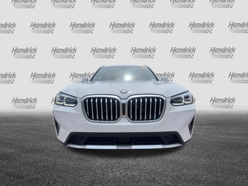 Used 2024 BMW X3 sDrive30i w/ Premium Package RWD image 3