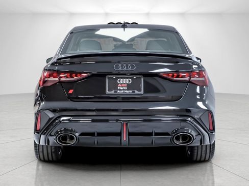 New 2026 Audi RS 3 AWD/4WD image 4