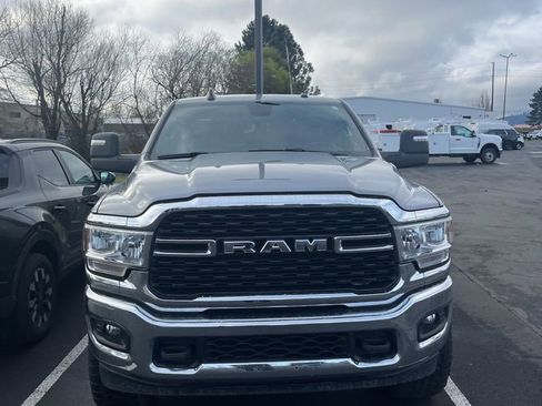 Used 2024 RAM 2500 Big Horn image 2