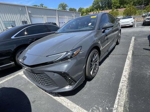 Used 2025 Toyota Camry XSE w/ Premium Plus Package FWD image 3