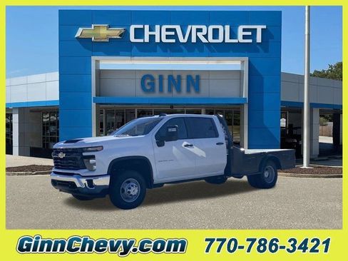 New 2026 Chevrolet Silverado 3500 W/T w/ WT Convenience Package image 1
