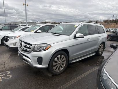 Used 2017 Mercedes-Benz GLS 450 4MATIC