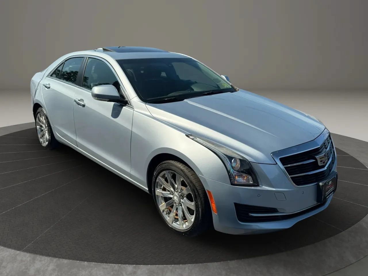 Used 2018 Cadillac ATS Luxury AWD/4WD image 5