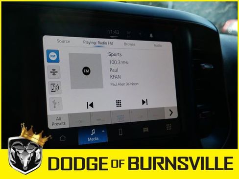 Used 2024 RAM 3500 Tradesman image 20