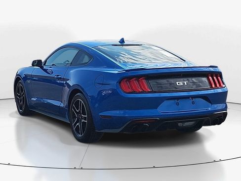 Used 2020 Ford Mustang GT image 7