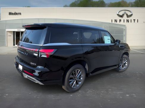 Certified 2026 INFINITI QX80 Pure w/ Cargo Package AWD/4WD image 5