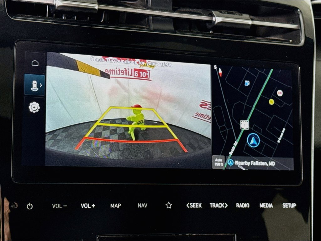 Certified 2023 Hyundai Santa Cruz SEL Premium AWD/4WD image 6