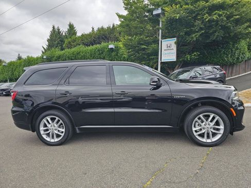 Used 2025 Dodge Durango R/T AWD/4WD image 8