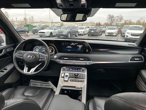 Used 2022 Hyundai Palisade Calligraphy w/ Cargo Package image 45