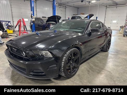 Used 2014 Ford Mustang GT w/ Electronics Package image 8