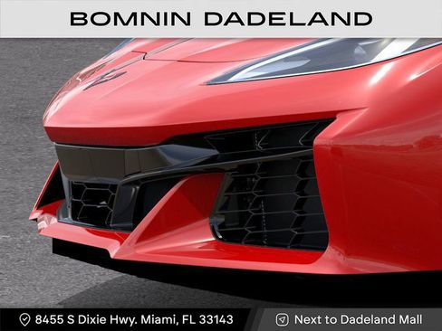 New 2026 Chevrolet Corvette Z06 image 13