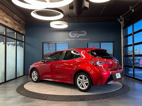 Used 2022 Toyota Corolla SE image 5