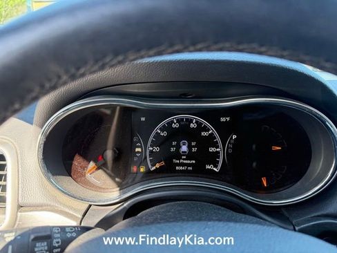 Used 2017 Jeep Grand Cherokee Altitude RWD image 8